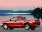 GMC Canyon Extended Cab 2004 года